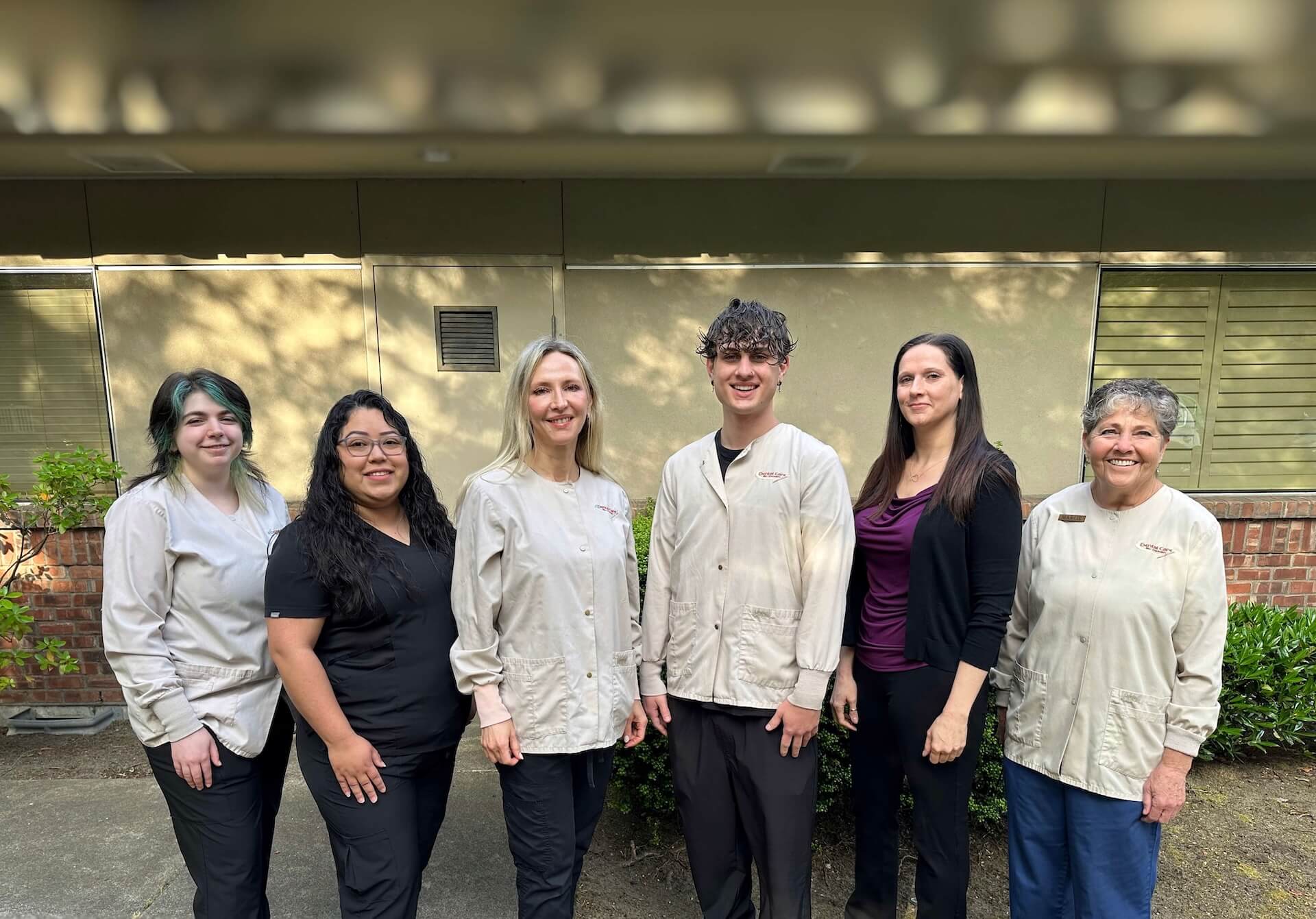 Dentist in Lacey WA