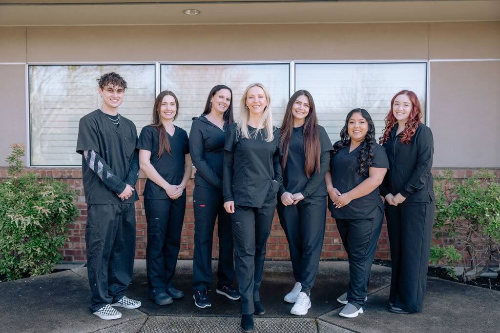 Top rated dentist in Lacey, Washington