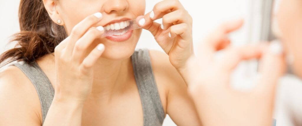 At-Home Teeth Whitening: Effective Options for a Brighter Smile