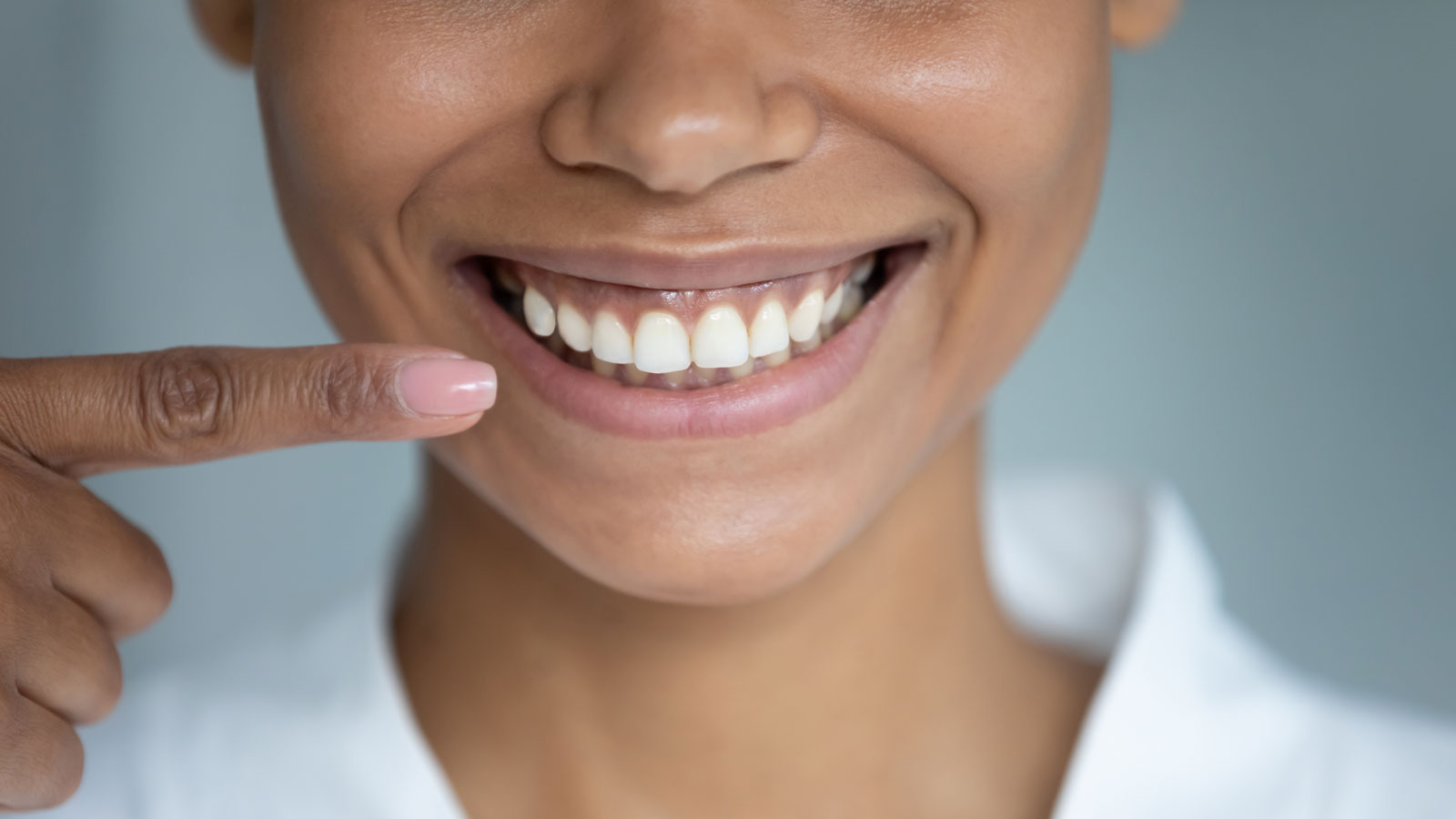Healthy gums