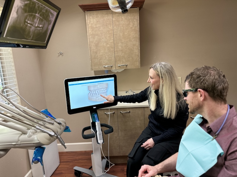 Cosmetic dentistry in Lacey WA