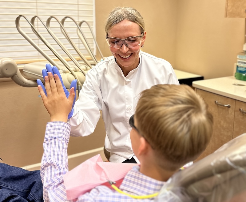 Dental checkup in Lacey WA