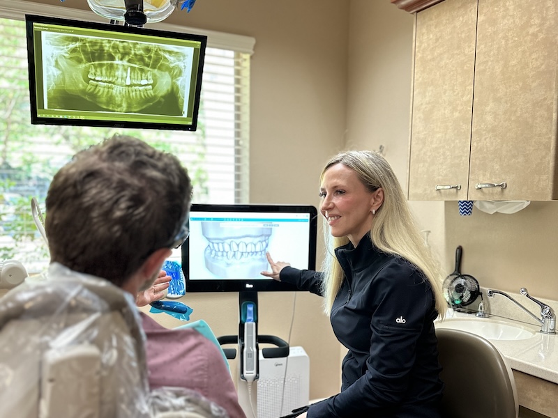 Restorative dentistry in Lacey WA