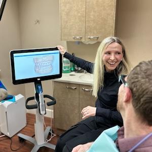 Restorative dentistry in Lacey WA